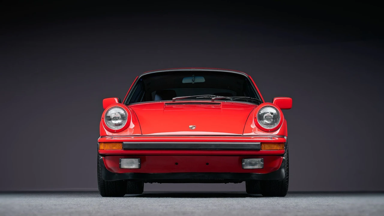 1983 Porsche 911 Carrera SC - Image 2 of 19