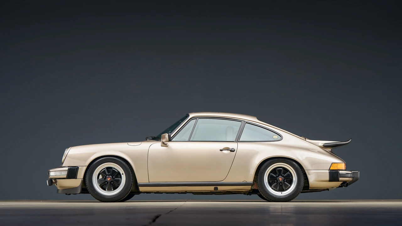 1983 Porsche 911 Carrera SC - Image 10 of 31