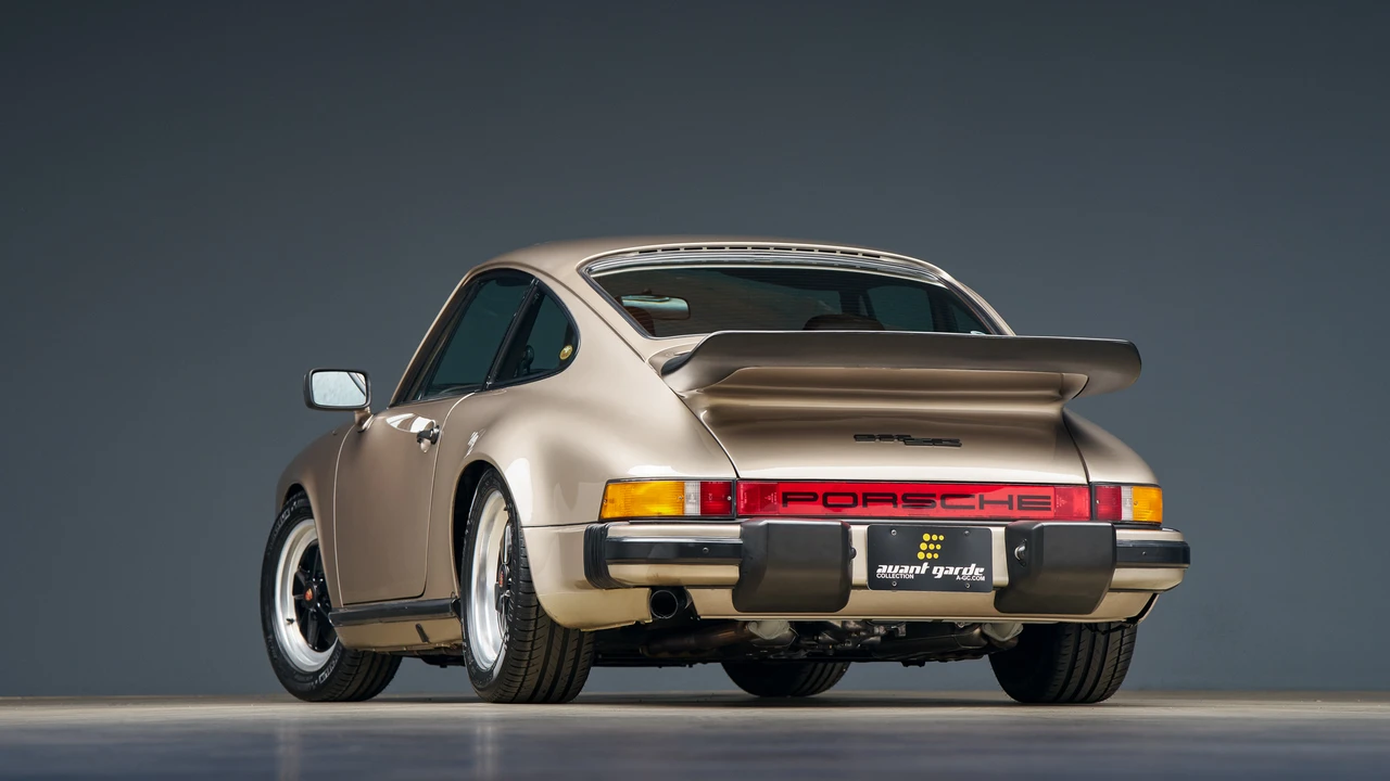 1983 Porsche 911 Carrera SC - Image 13 of 31