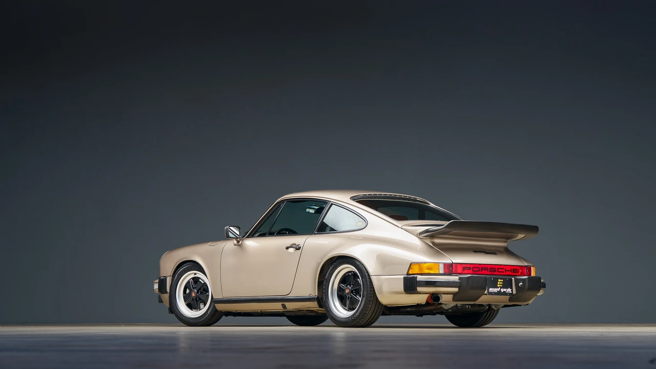 1983 Porsche 911 Carrera SC - Image 14 of 31