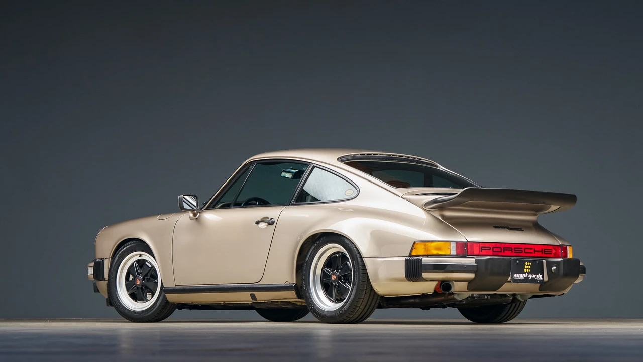 1983 Porsche 911 Carrera SC - Image 15 of 31