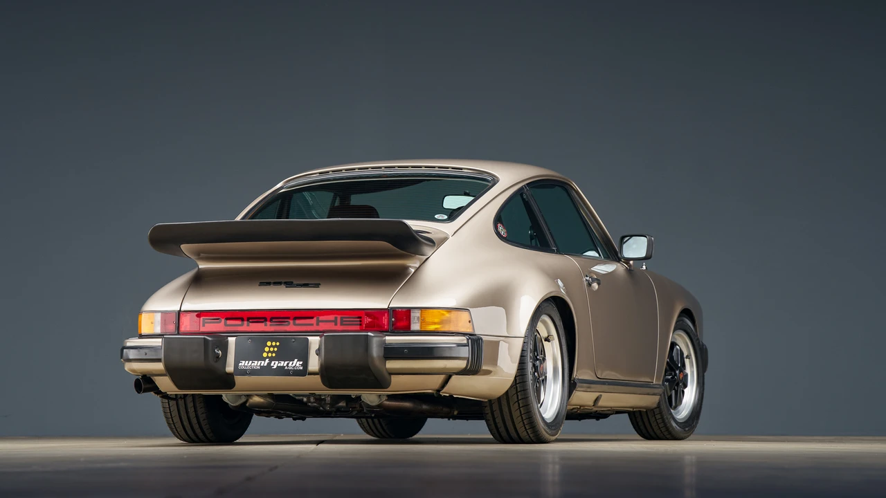 1983 Porsche 911 Carrera SC - Image 16 of 31