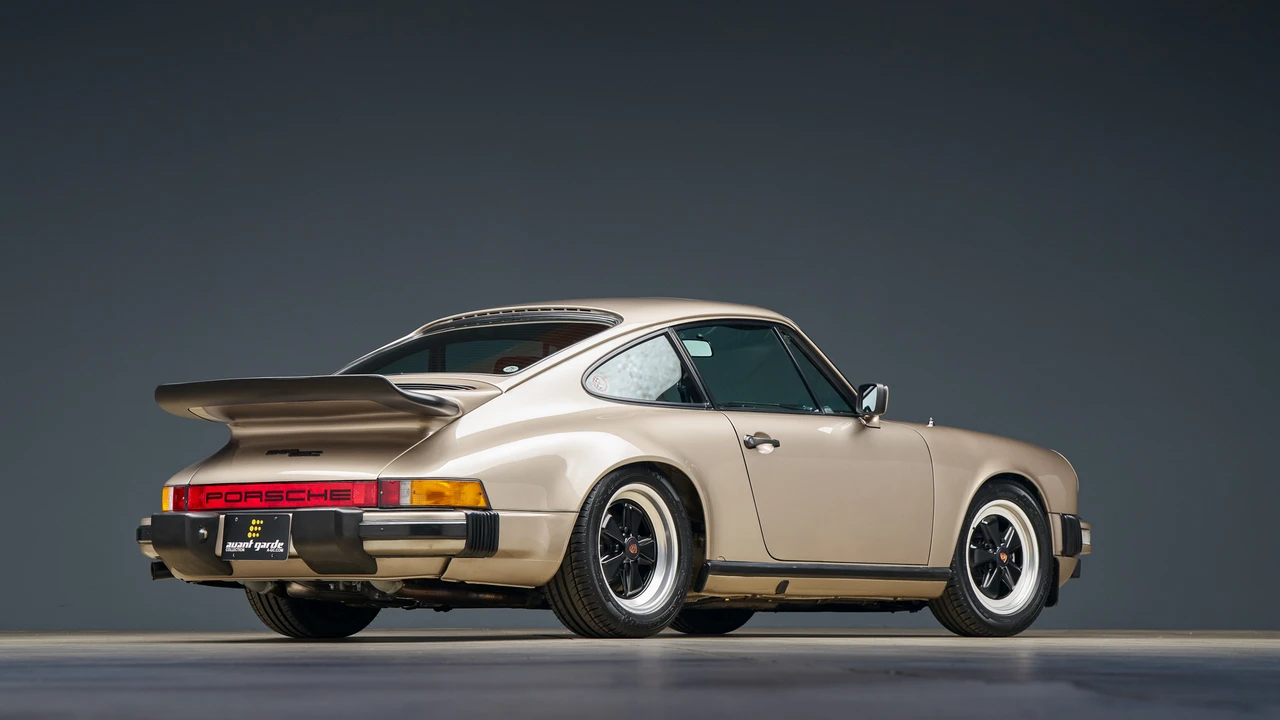 1983 Porsche 911 Carrera SC - Image 17 of 31