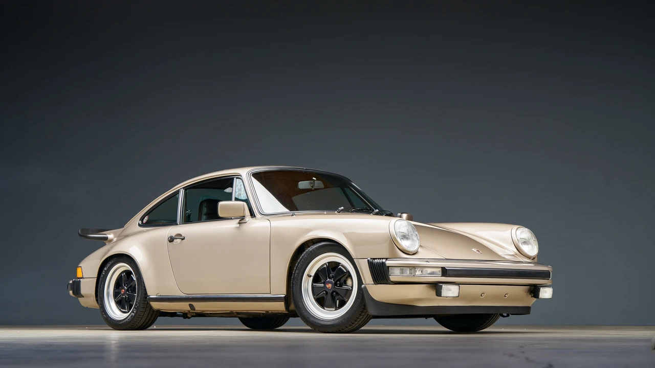 1983 Porsche 911 Carrera SC - Image 2 of 31