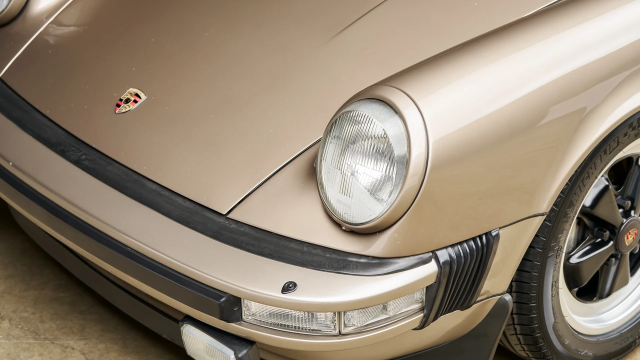 1983 Porsche 911 Carrera SC - Image 24 of 31