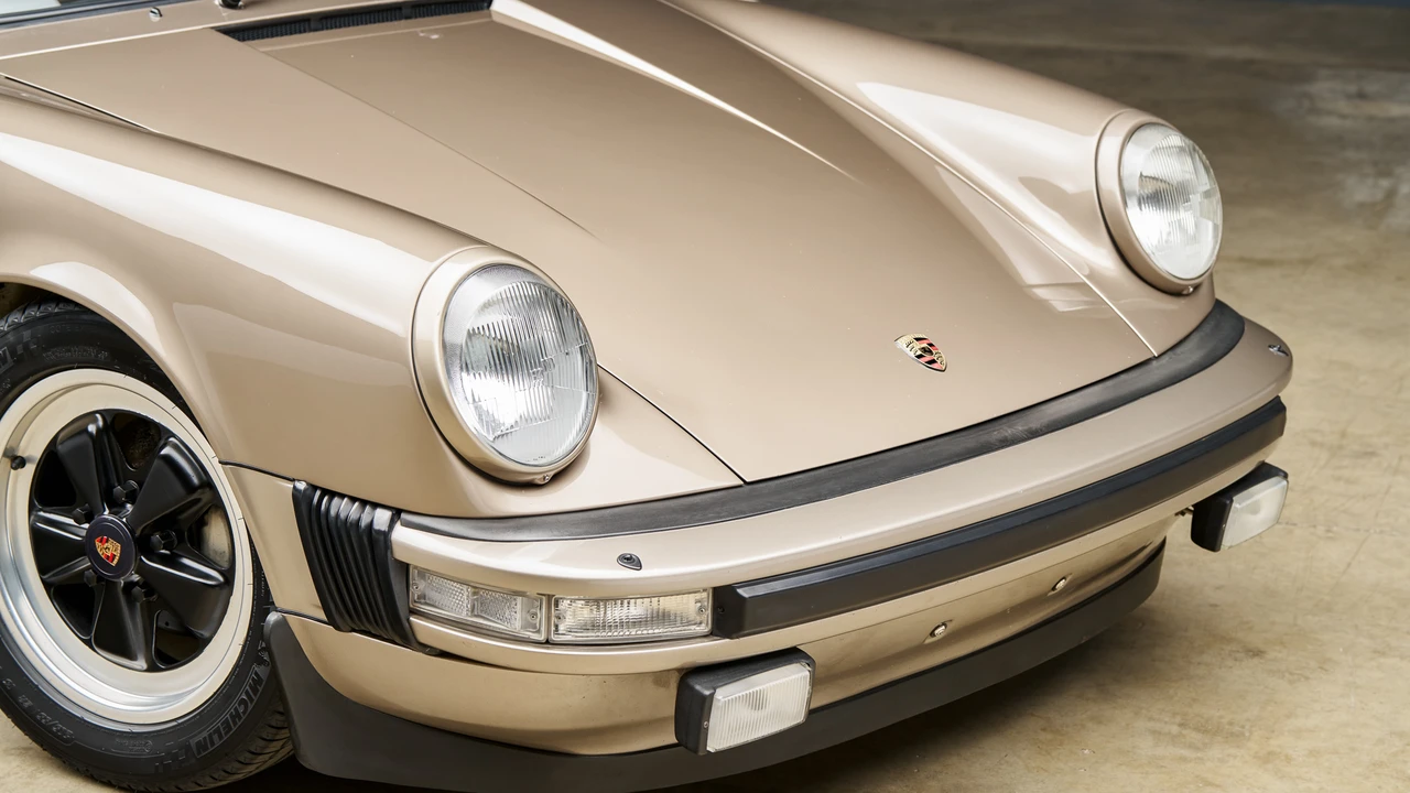 1983 Porsche 911 Carrera SC - Image 25 of 31