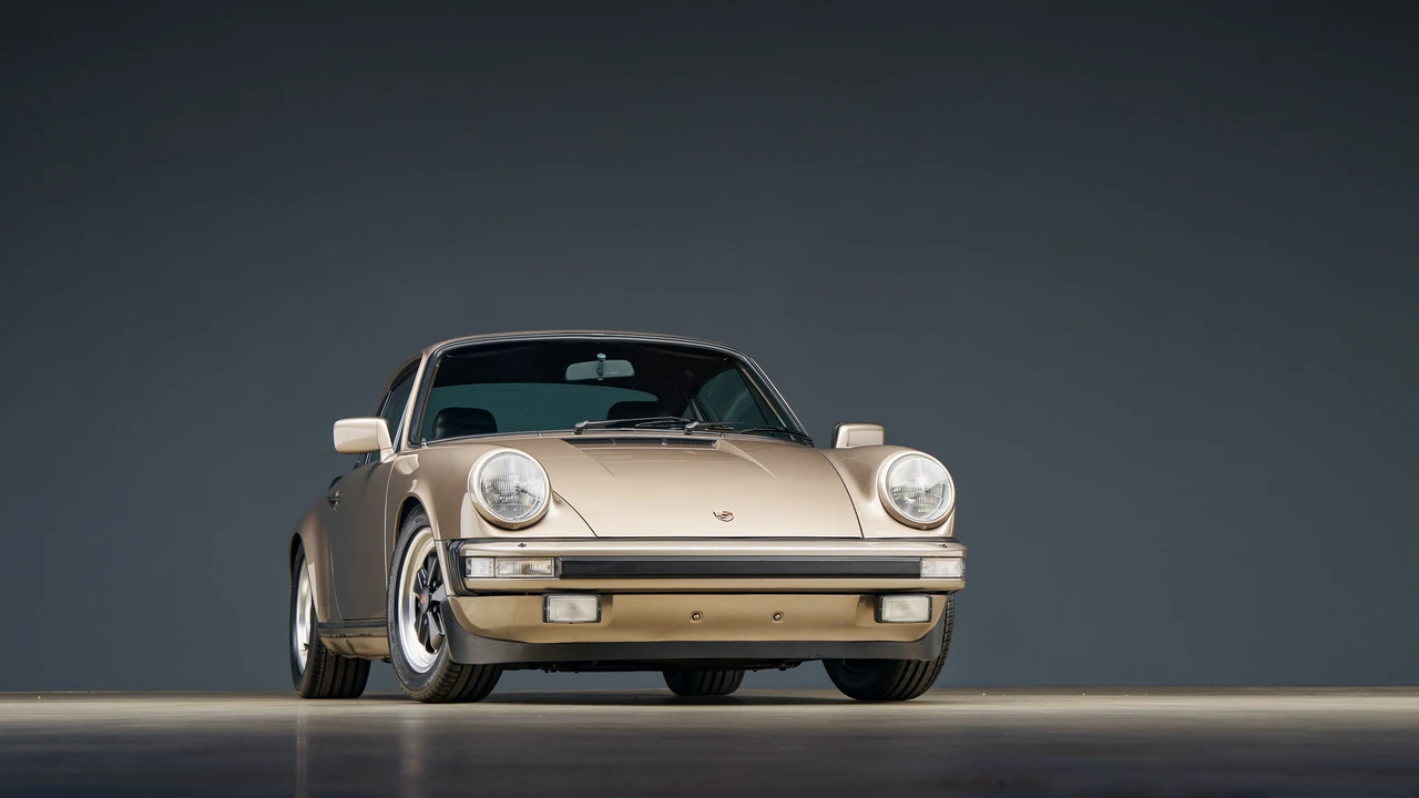 1983 Porsche 911 Carrera SC - Image 3 of 31