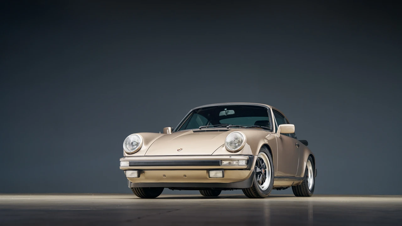 1983 Porsche 911 Carrera SC - Image 4 of 31
