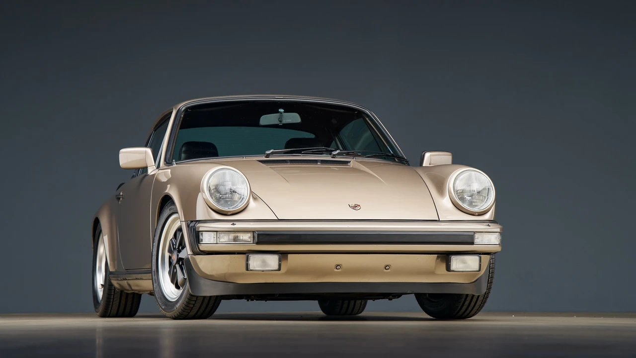 1983 Porsche 911 Carrera SC - Image 5 of 31