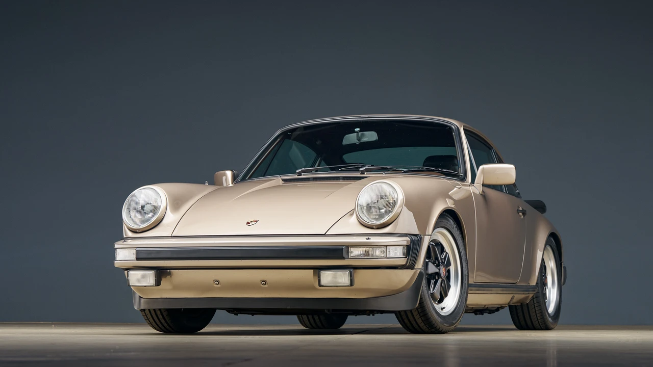 1983 Porsche 911 Carrera SC - Image 6 of 31