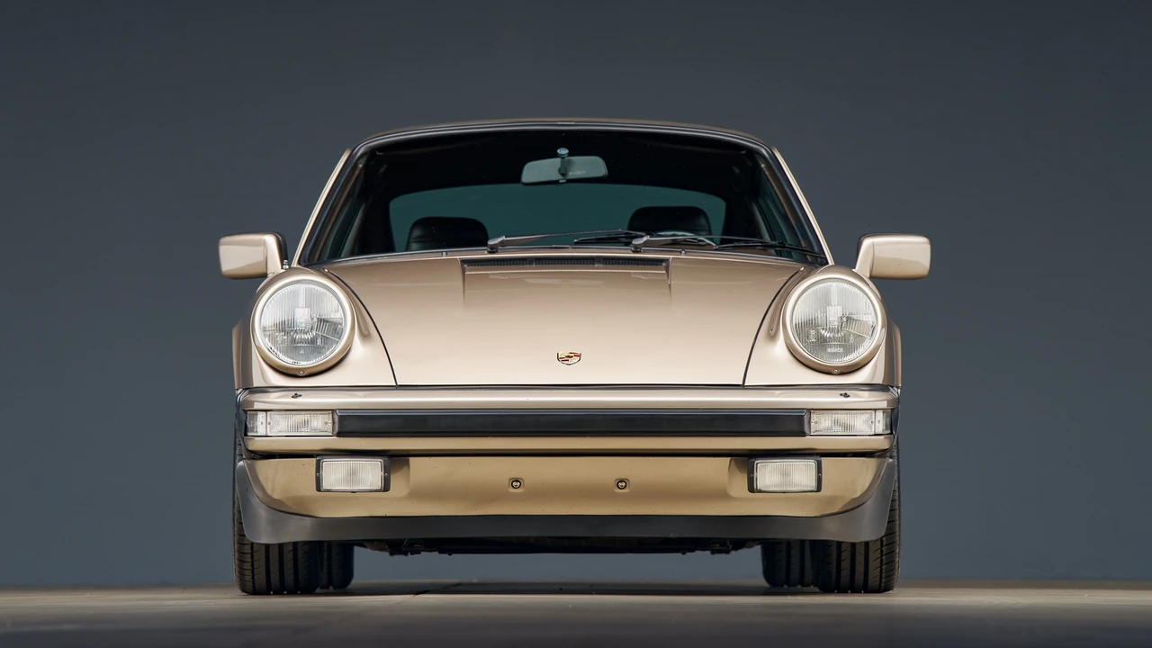 1983 Porsche 911 Carrera SC - Image 8 of 31