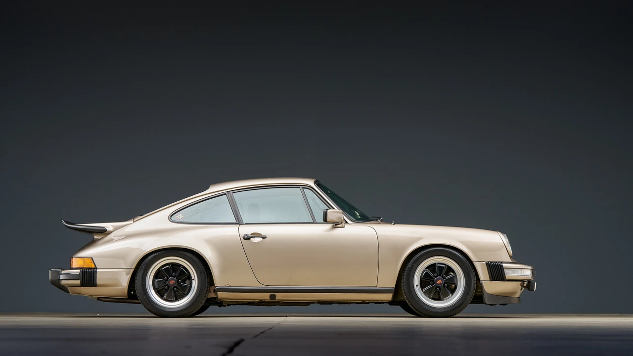 1983 Porsche 911 Carrera SC - Image 9 of 31