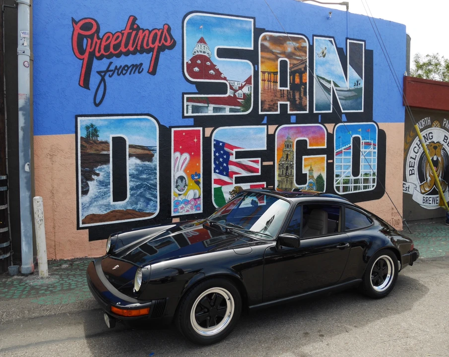 1983 Porsche 911 Carrera SC - Image 10 of 31