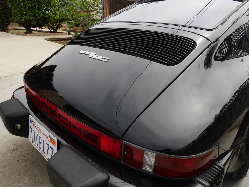 1983 Porsche 911 Carrera SC - Image 13 of 31