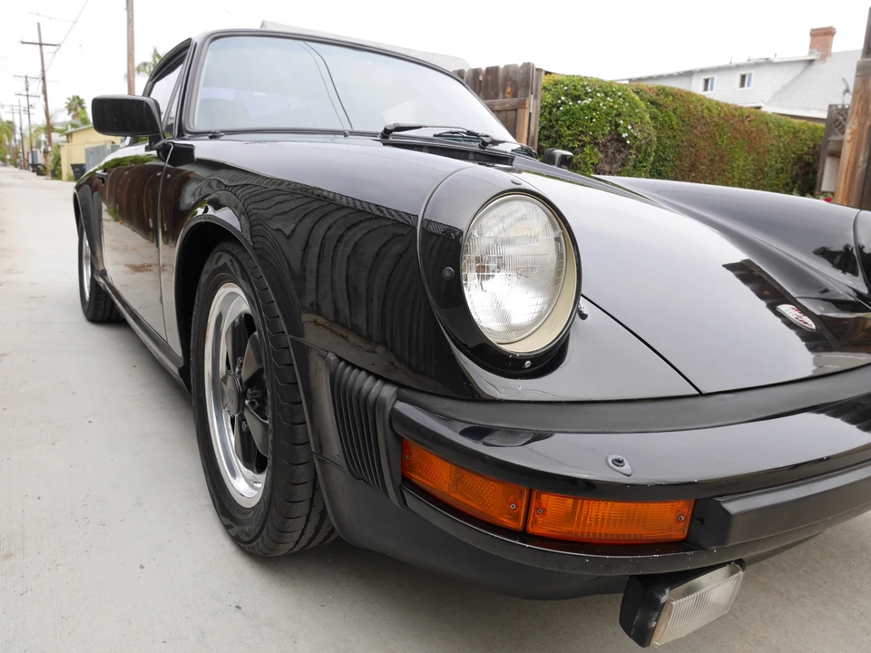 1983 Porsche 911 Carrera SC - Image 11 of 31