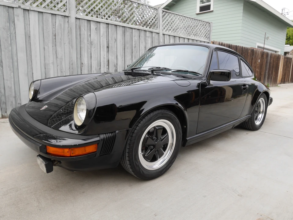 1983 Porsche 911 Carrera SC - Image 2 of 31