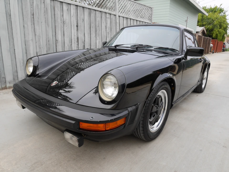 1983 Porsche 911 Carrera SC - Image 3 of 31