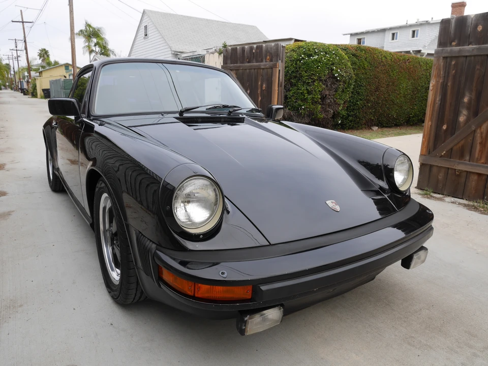 1983 Porsche 911 Carrera SC - Image 5 of 31