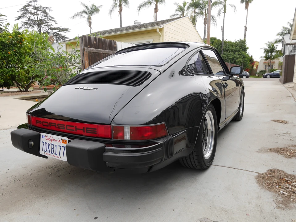 1983 Porsche 911 Carrera SC - Image 8 of 31