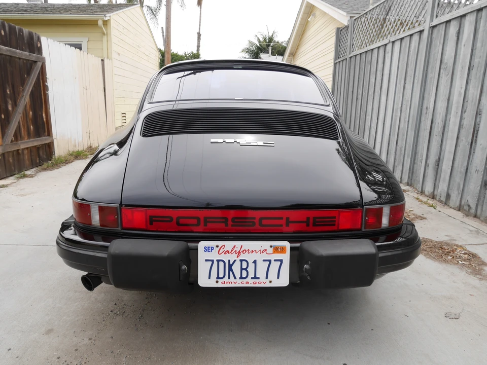 1983 Porsche 911 Carrera SC - Image 7 of 31