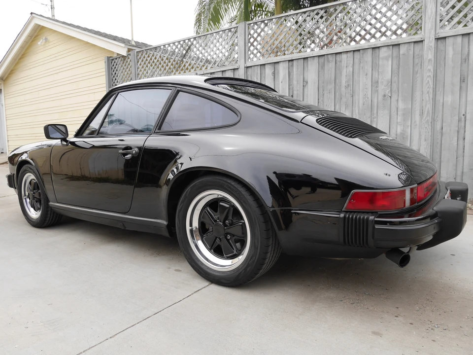 1983 Porsche 911 Carrera SC - Image 6 of 31