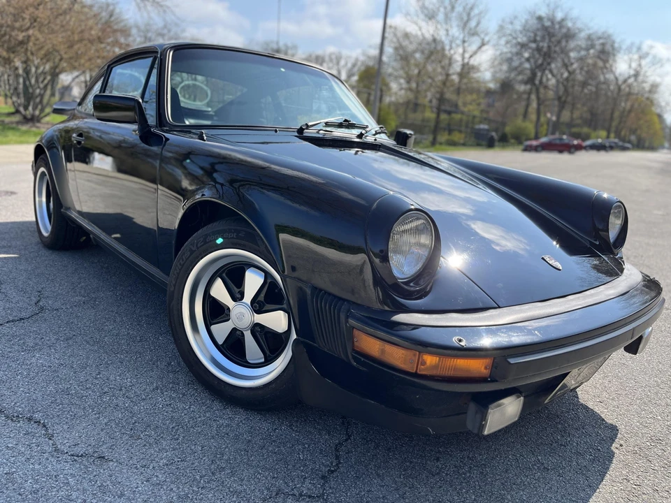 1983 Porsche 911 Carrera SC - Image 12 of 31
