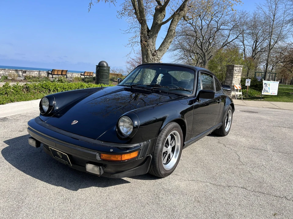 1983 Porsche 911 Carrera SC - Image 3 of 31