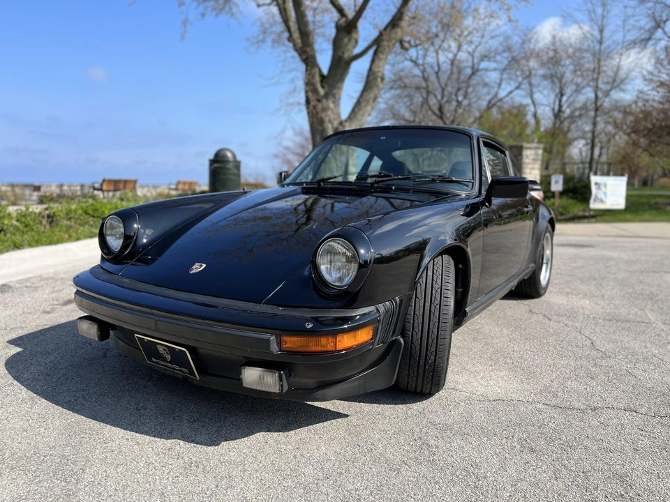 1983 Porsche 911 Carrera SC - Image 2 of 31