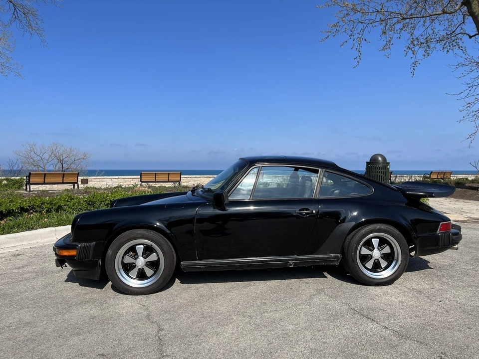 1983 Porsche 911 Carrera SC - Image 8 of 31