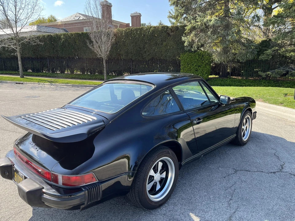 1983 Porsche 911 Carrera SC - Image 10 of 31