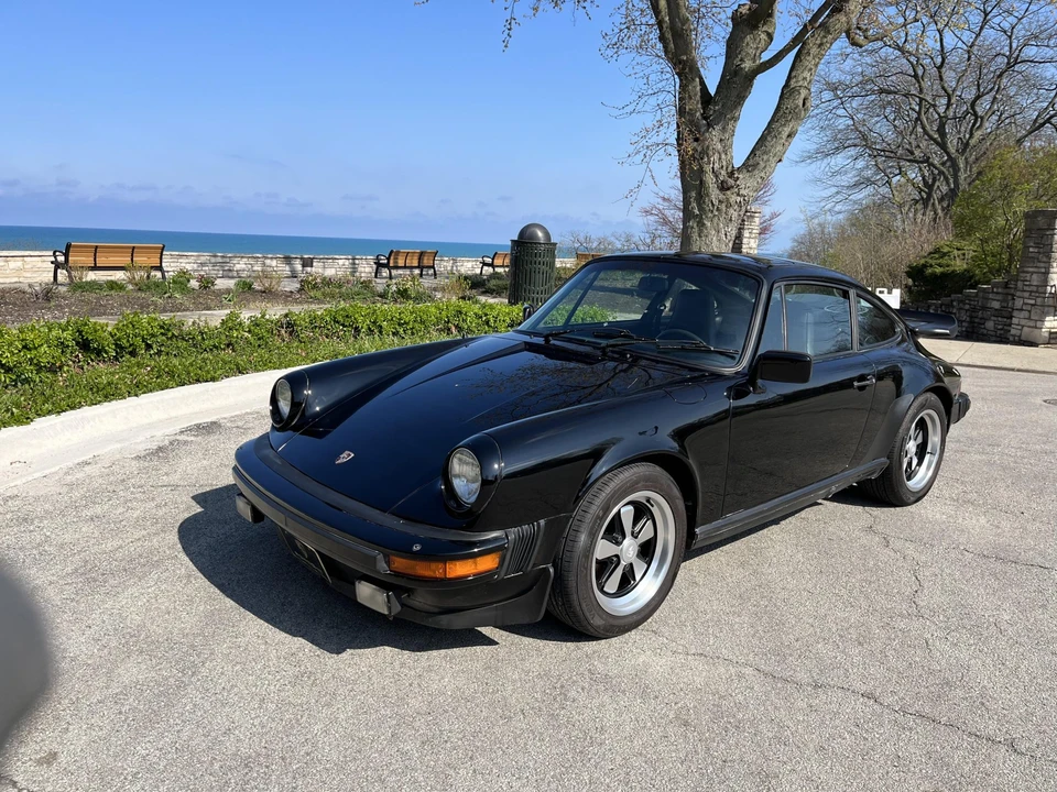 1983 Porsche 911 Carrera SC - Image 5 of 31
