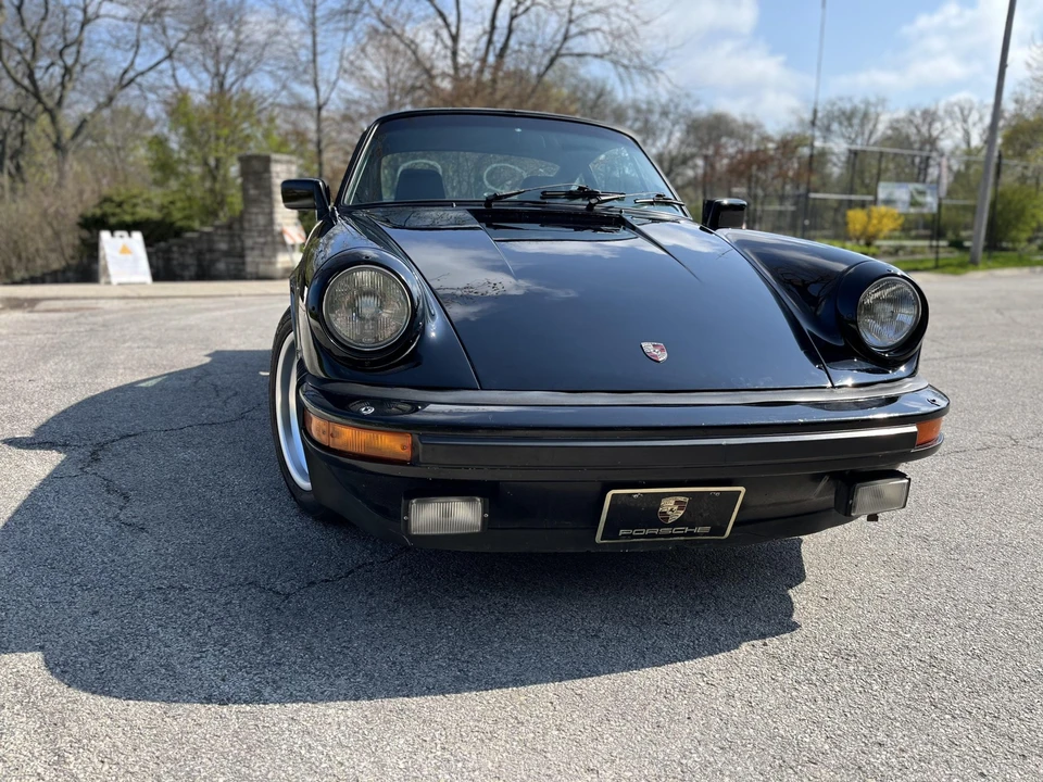 1983 Porsche 911 Carrera SC - Image 15 of 31