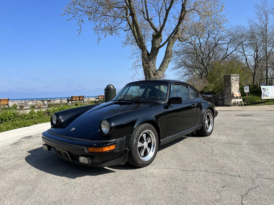 1983 Porsche 911 Carrera SC - Image 4 of 31