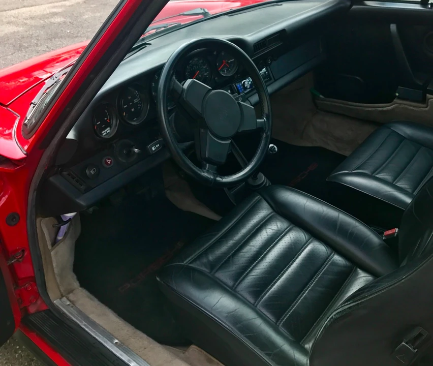 1983 Porsche 911 Carrera SC - Image 19 of 31