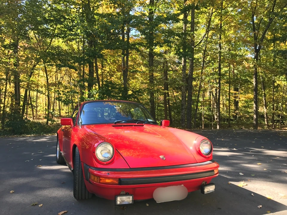 1983 Porsche 911 Carrera SC - Image 11 of 31