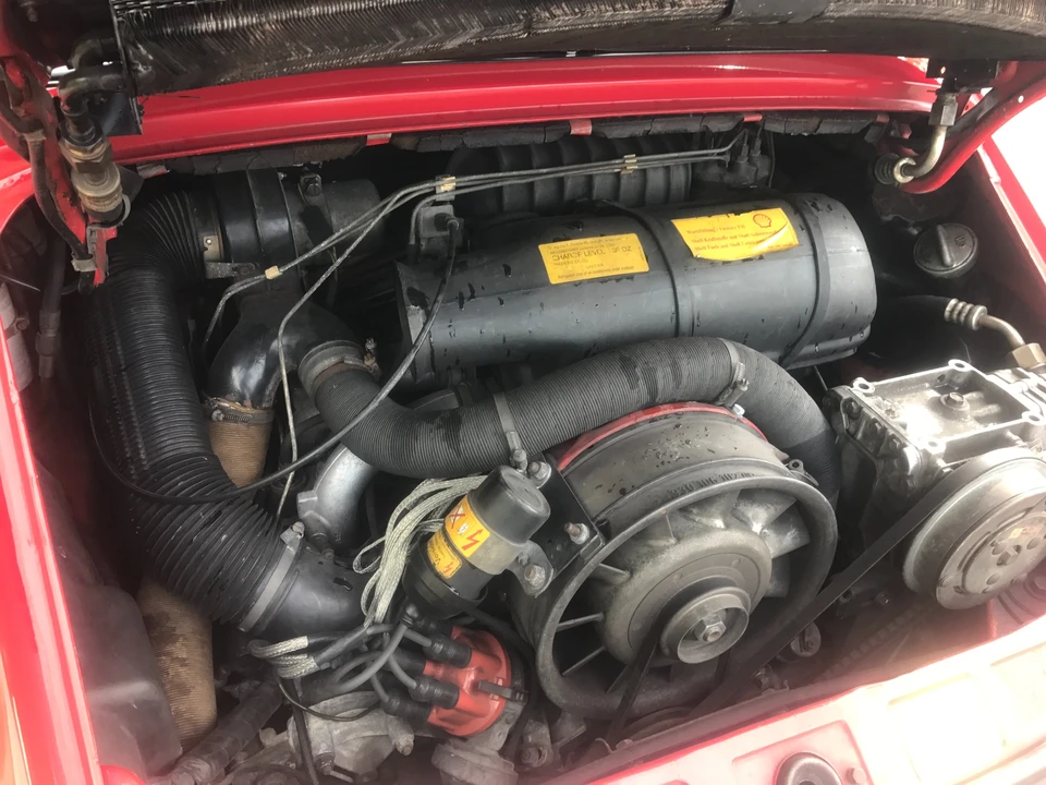 1983 Porsche 911 Carrera SC - Image 22 of 31