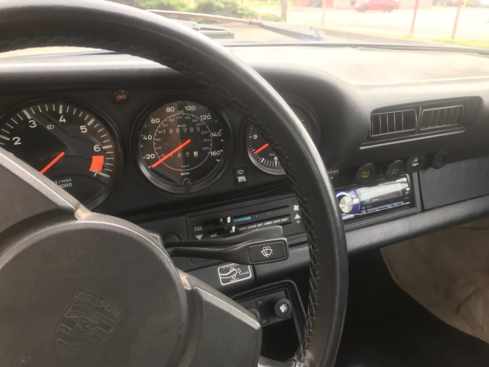 1983 Porsche 911 Carrera SC - Image 16 of 31