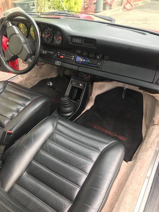 1983 Porsche 911 Carrera SC - Image 20 of 31