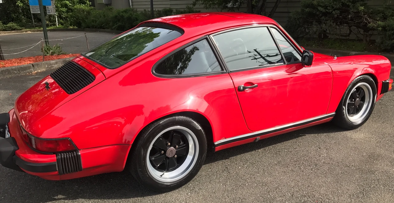 1983 Porsche 911 Carrera SC - Image 2 of 31