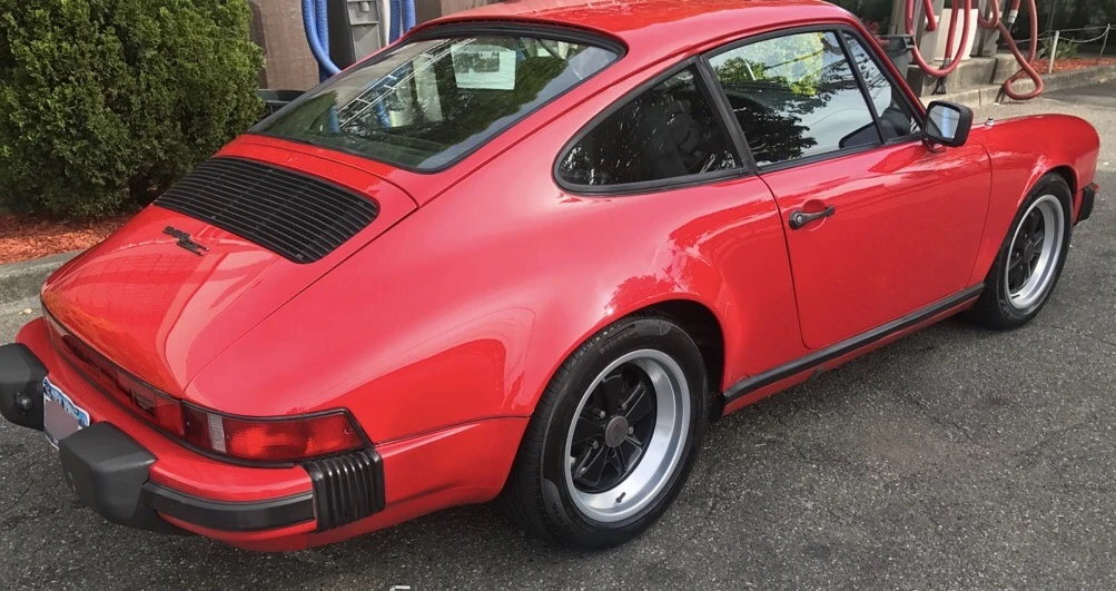 1983 Porsche 911 Carrera SC - Image 3 of 31