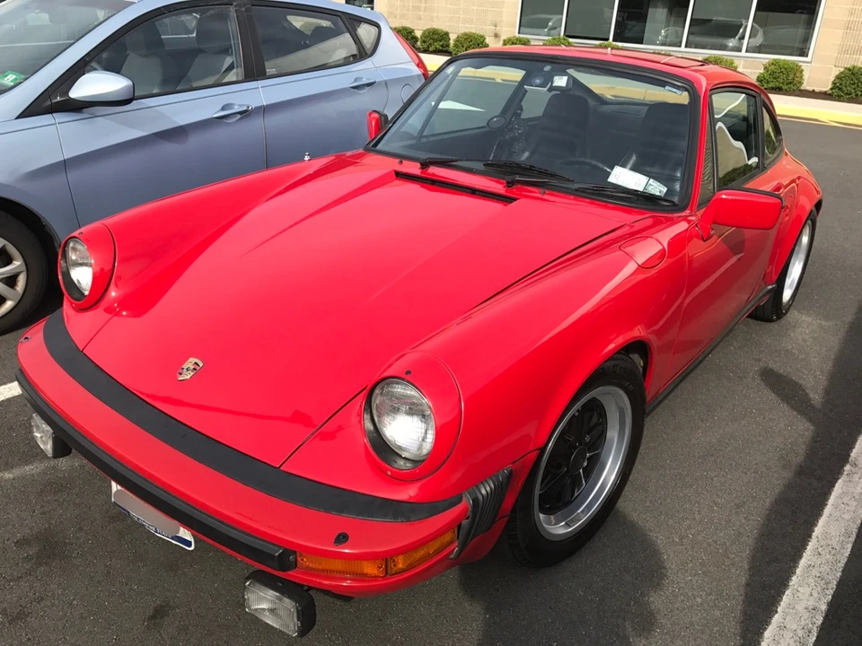 1983 Porsche 911 Carrera SC - Image 4 of 31