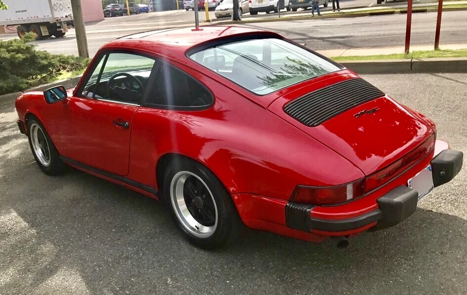 1983 Porsche 911 Carrera SC - Image 8 of 31