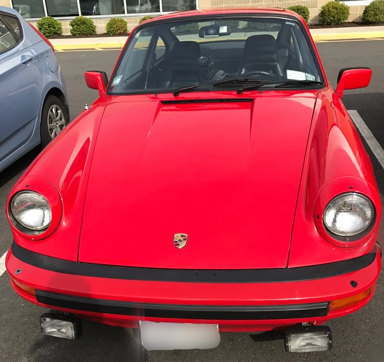 1983 Porsche 911 Carrera SC - Image 9 of 31