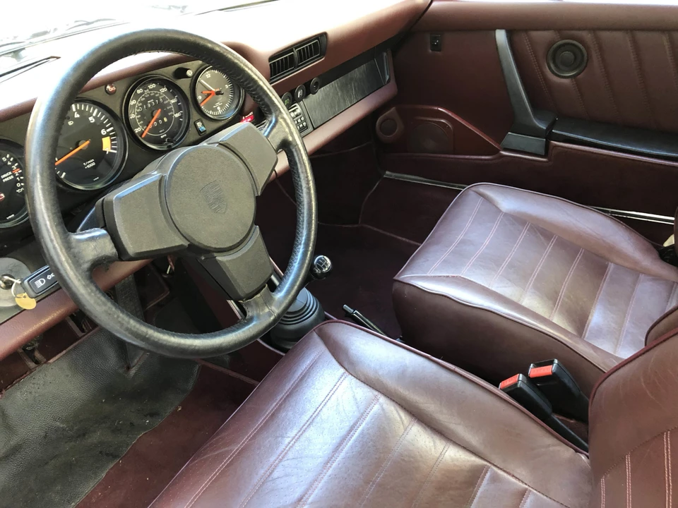 1983 Porsche 911 Carrera SC - Image 28 of 31