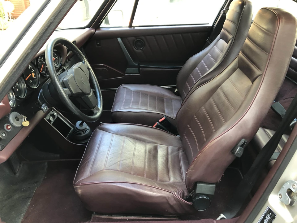 1983 Porsche 911 Carrera SC - Image 22 of 31