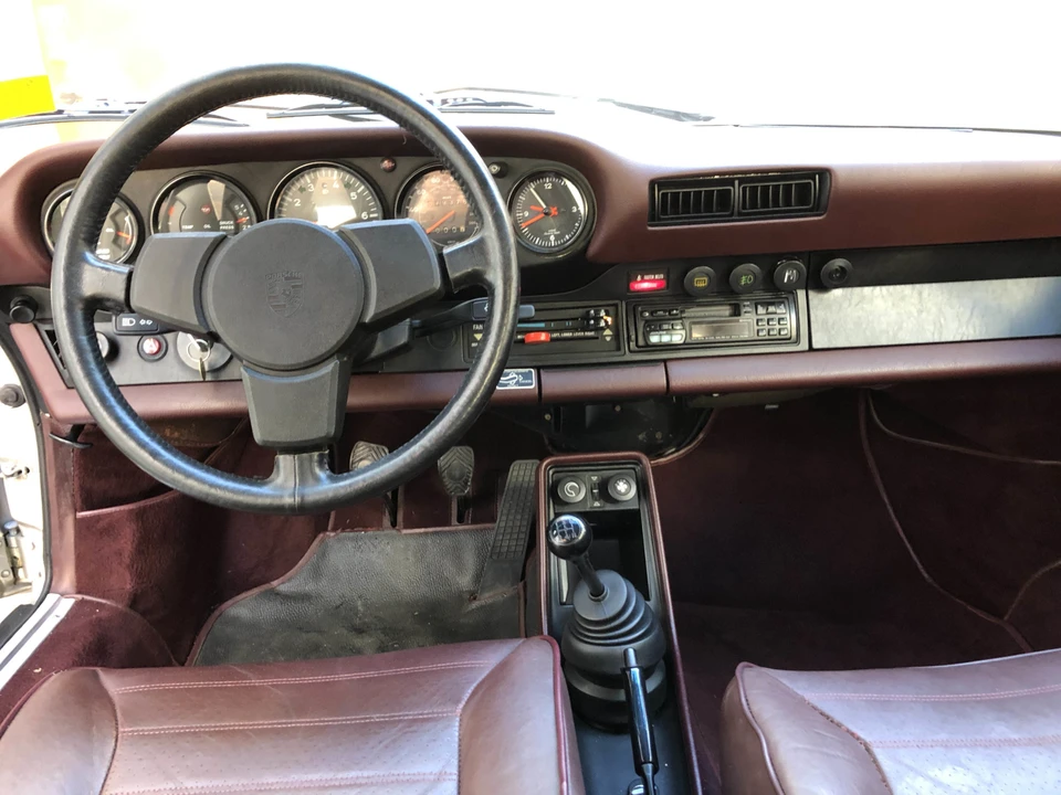1983 Porsche 911 Carrera SC - Image 30 of 31