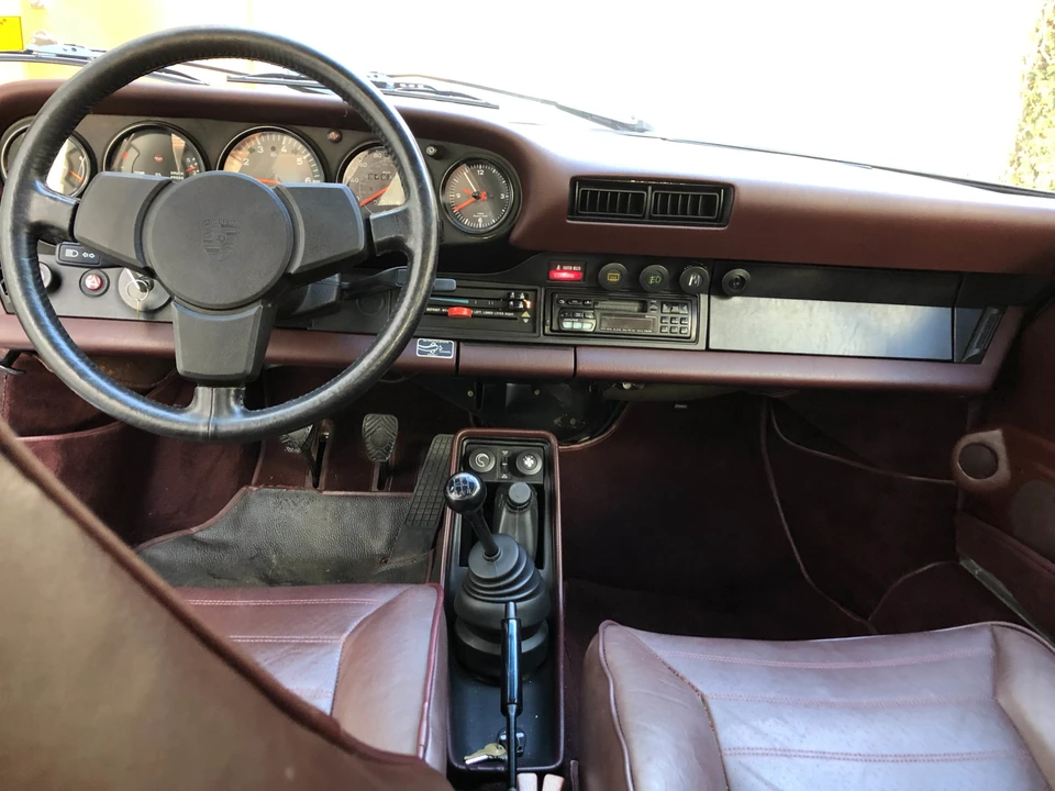 1983 Porsche 911 Carrera SC - Image 29 of 31