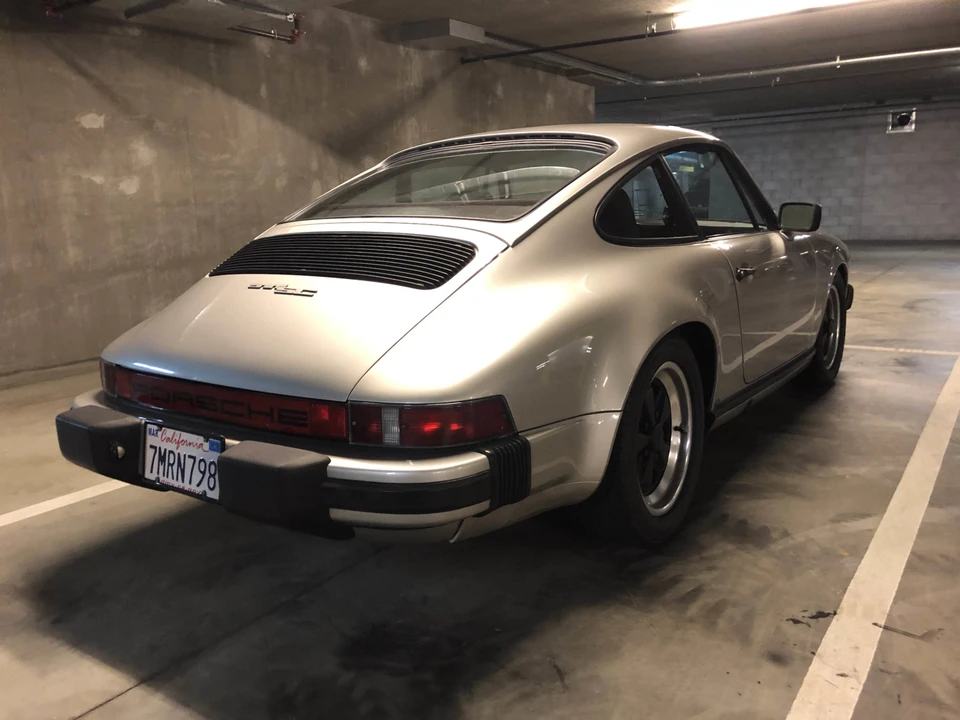 1983 Porsche 911 Carrera SC - Image 11 of 31