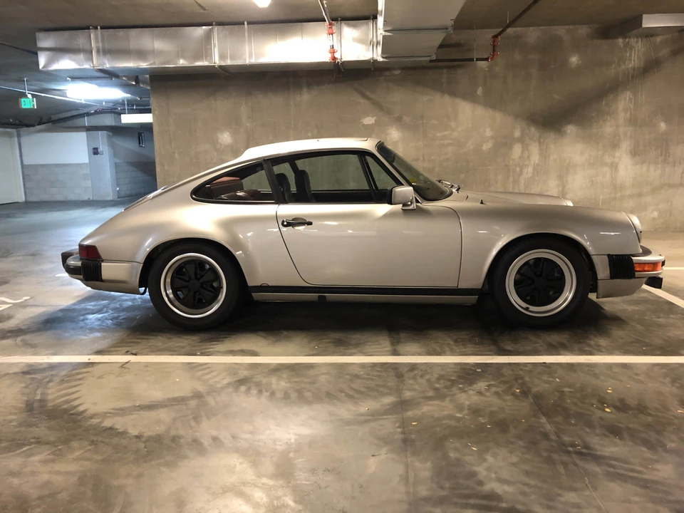 1983 Porsche 911 Carrera SC - Image 9 of 31