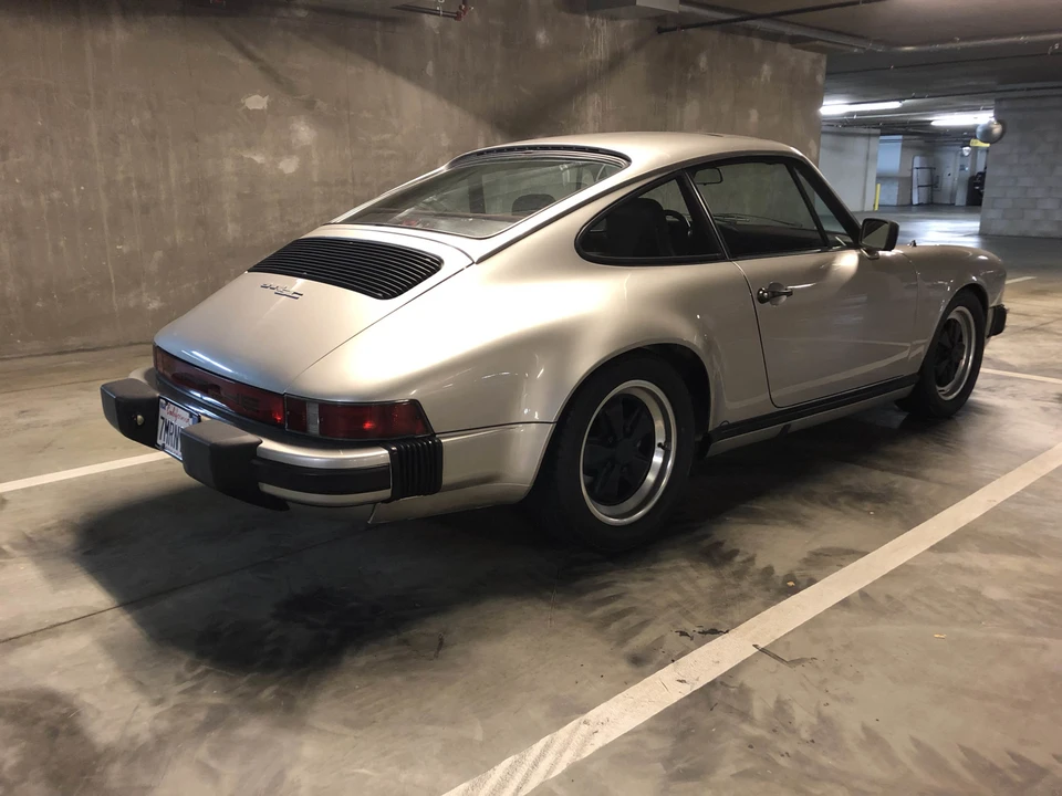 1983 Porsche 911 Carrera SC - Image 10 of 31